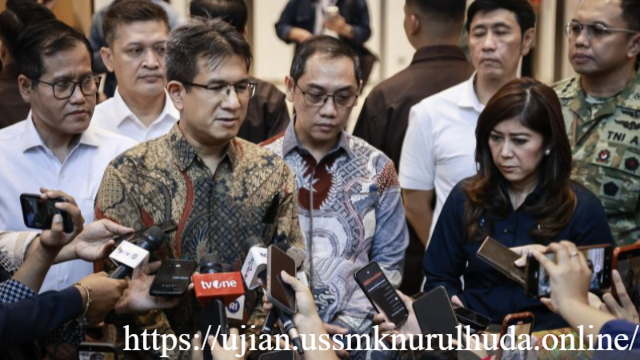 Menkomdigi Akui Adopsi AI Bisa Bantu Tingkatkan